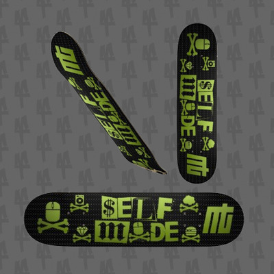 Deadfamilie: sk8deck