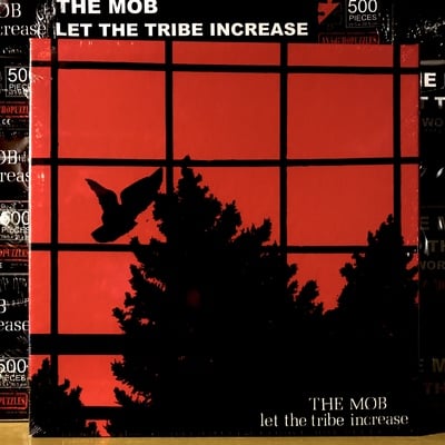 The mob - "let the tribe increase" 500 piece jigsaw puzzle