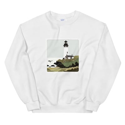 Lighthouse sweater 