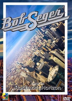 BOB SEGER Live At The Rosemont Horizon, In Chicago, IL 05.11.1996 DVD
