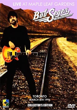 BOB SEGER Live In Toronto, Canada 03.08.1996 DVD