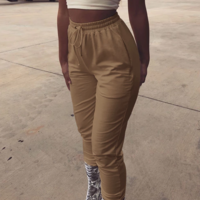 Design Casual Women Pants - Thumbnail 3