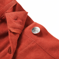 Free Shipping-GRUNGIE BUTTON SKIRT - Thumbnail 3