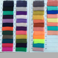 Blue satin short prom dress evening dress - Thumbnail 4