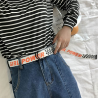 Girl Power Harajuku Belts - Thumbnail 3