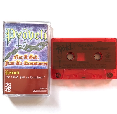 Pyöveli - "Not A God, Just An Excecutioner"