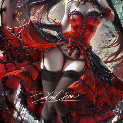 Kurumi poster #14