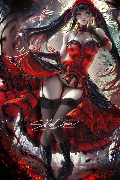 Kurumi Poster #14