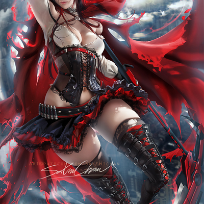 Adult ruby poster #22