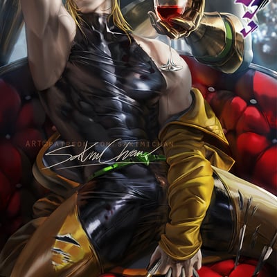 Dio brando poster #29