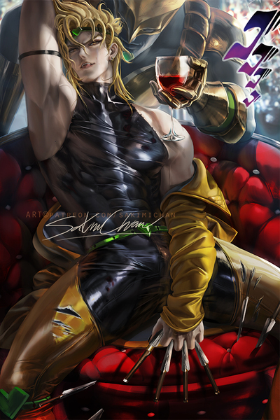 Dio Brando Poster #29