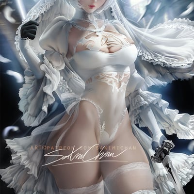 2b victorian classic (white) poster #39 - Thumbnail 5