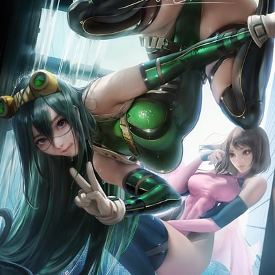 Older tsuyu poster #13