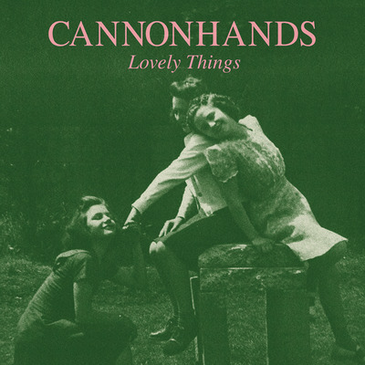 Cannonhands-lovely things cd - Thumbnail 2