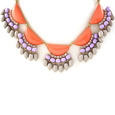 Millie statement necklace