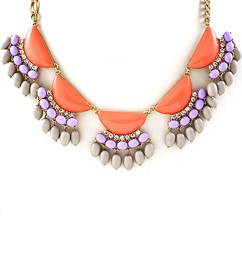 Millie Statement Necklace