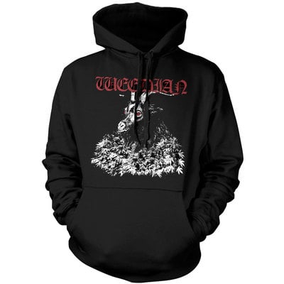 Weedian - weedgoat - hoodie & crew