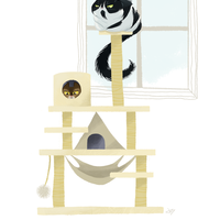 The New Guy Print - Thumbnail 1