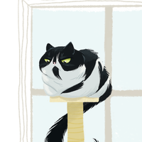 The New Guy Print - Thumbnail 2