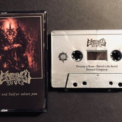 Embalmed souls - fire and sulfu* salute you - Thumbnail 5