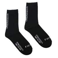 Free Shipping-WE DO WHAT WE WANT SOCKS - Thumbnail 2