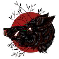 Boar God - Sweatshirt - Thumbnail 1