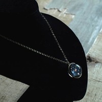 Harajuku Universe Solar System Planet Star Necklace - Thumbnail 2