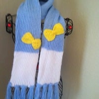 Cinderella inspired scarf - Thumbnail 1