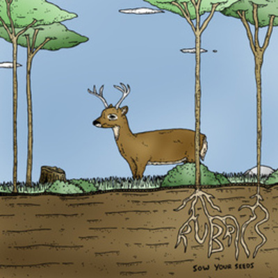 Rubrics "sow your seeds" 7" (sidejar)