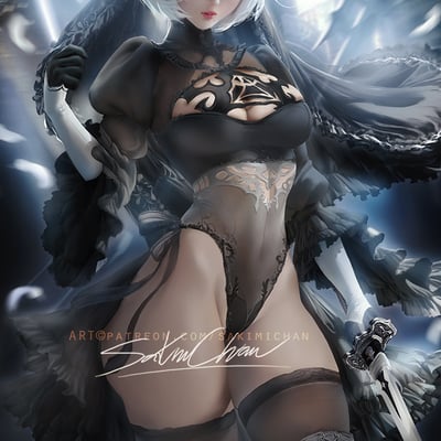 2b victorian classic (black) poster #84