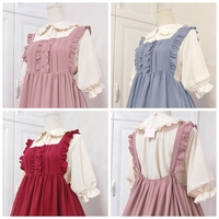 Original girl dress jsk dress - Thumbnail 1