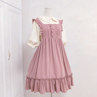 Original girl dress jsk dress - Thumbnail 4