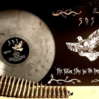 MISERY / S.D.S. "Split" LP - Thumbnail 2