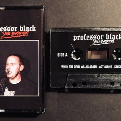 Professor black - you bastard! - Thumbnail 5