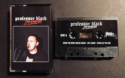 PROFESSOR BLACK - You Bastard!