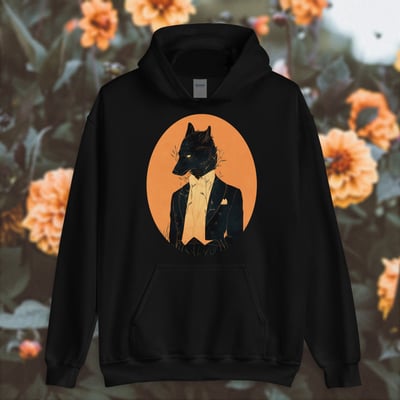 Lord among wolves - pullover hoodie