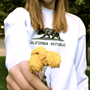 California Republic Crewneck-2