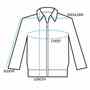 NEW MEN'S BRANDO STYLE BROWN BIKER LEATHER JACKET FOR MEN'S-3