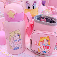 Sweet Cute Sailor Moon Insulation Cup - Thumbnail 1