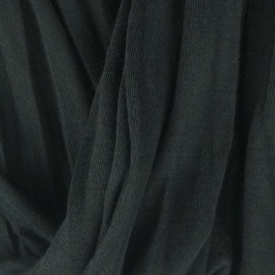 Black infinity scarf