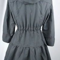 Navy Blue Jacket - Thumbnail 1