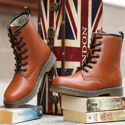 Fashion martin boots g-3014