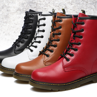 Fashion Martin boots G-3014 - Thumbnail 3