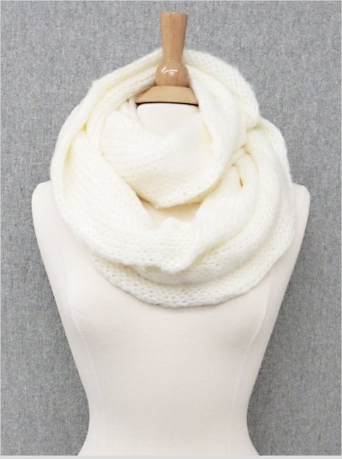 Gwyneth Infinity Scarf