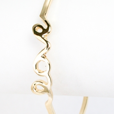 Send me love notes bracelet