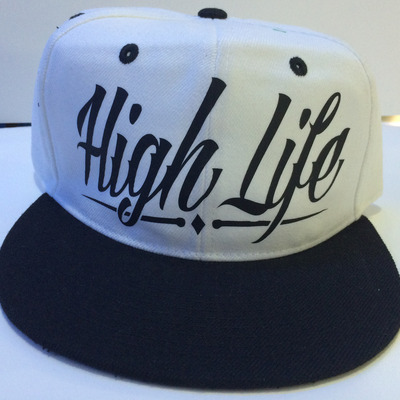 Highlife white/black