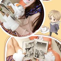 New cute cat gloves - Thumbnail 2