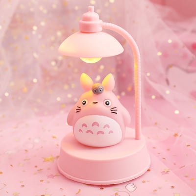 Cute night light my neighbor gemini night light - Thumbnail 4