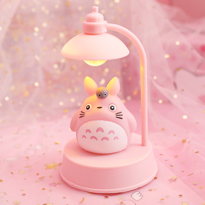 Cute Night Light My Neighbor Gemini Night Light
