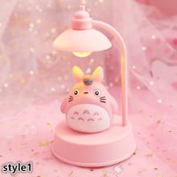 Cute Night Light My Neighbor Gemini Night Light - Thumbnail 2